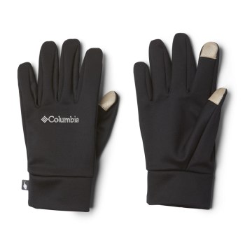 Columbia Omni-Heat Touch Glove Liners, Guantes Negros Para Hombre | 692071-CTZ